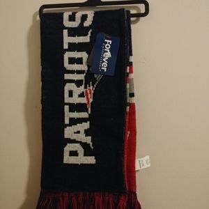 Patriots Scarf